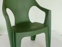 Столы, Кресла пластиковые