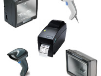 Сканеры штрихкодов принтеры этикеток Pos мониторы