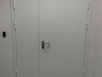 Двери тамбурные от лифта