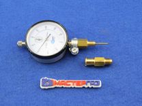 Микрометр прибор для настройки газовых форсунок