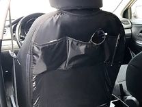 Защитная накидка на автомобильное сиденье Комби