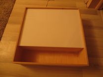 Стол-планшет для рисования песком с подсветкой