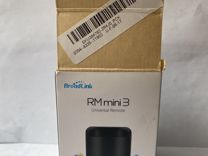 Универсальный ик пульт Broadlink RM3 mini