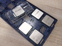 Процессоры AMD Ryzen 5 3600