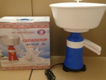 Сепаратор молока Мотор-Сич сцм-102