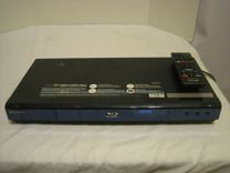 Blu-Ray проигрыватель Sony BDP-S350