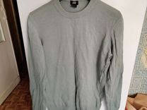 Мужской джемпер свитер кофта H&M