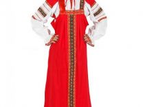 Прокат Русских народных костюмов для взрослых