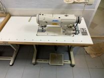 Промышленная швейная машина Juki LZ-2286 Зиг-Заг