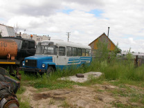 Школьный автобус КАвЗ 3976, 2000