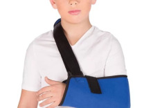 Детский бандаж на плечевой сустав (косынка) Т-8130