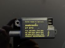 Трансформатор розжига ZT 870 satronic