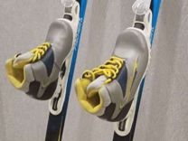 Лыжные ботинки NNN р. 30