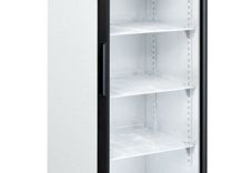 Холодильный шкаф капри 0.5 ск дверь стекло