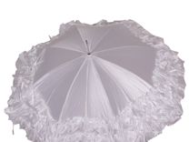 Зонт-трость свадебный Zest 21582W