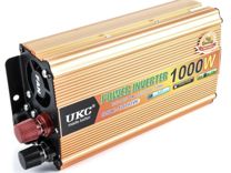 Инвертор напряжения 24-220V UKC 1000W