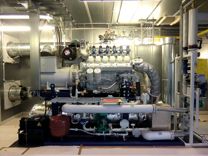 Когенерационная установка модель PSG530MAN 530 кВт