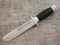 Нож туристический Стропорез сталь У10А