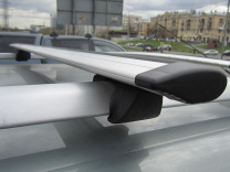 Багажник на крышу Hyundai Tucson 2004-2010