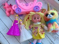 Игрушки для девочек пони My Little pony кукла