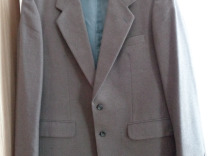Мужской костюм Большевичка (пиджак, брюки)