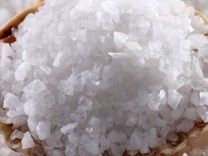 Соль пищевая крупный помол