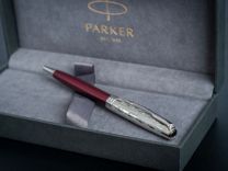 Шариковая ручка Parker Sonnet Premium Refresh RED