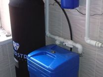 Комплексная система очистки воды для дома. Фильтр