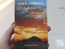 Туалетная вода Dolce&Gabbana Light Blue Sunset in