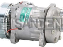 Компрессор Sanden SD7H15 модель Sanden 8228