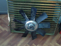 Вентилятор газ-3308 с вязкостной муфтой