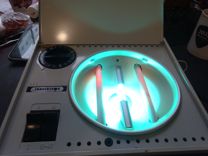 Ультрафиолет + ик аппарат для физиотерапии