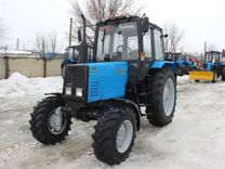 Трактор мтз-892 (Беларус) 1221, 82