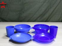 Посуда Пластмассовая Многоразовая