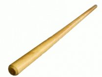 Палка гимнастическая деревянная d - 22 мм, 110 см