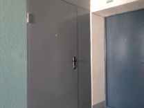 Дверь металлическая тамбурная на этаже
