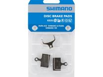 Колодки тормозные диск Shimano K03S (XTR, DuraAce)