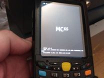 Терминал сбора данных Motorola Symbol MC659