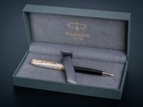 Шариковая ручка Parker Sonnet Premium Refresh blac