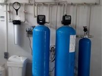 Комплексная система очистки воды. фильтр воды