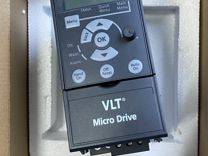 Преобразователь частоты Danfoss Vilmann 0,75 кВт