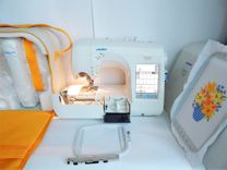 Швейно-вышивальная машина Juki HZL 010N, Япония