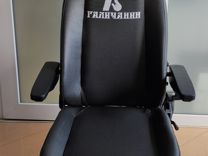 Кресла (сиденья) для спецтехники