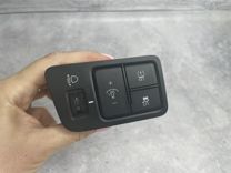 Кнопки переключения света Hyundai Solaris 2