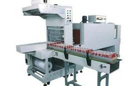 Automatic sleeve-type packing machine