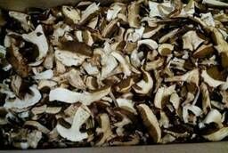 Dried porcini mushroom (dry) plates 2 grade