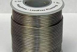 Lead-free solder (tin)