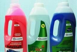 Household chemicals and auto chemicals wholesale
