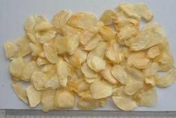 Dried chopped garlic (flakes) - China