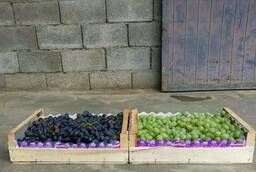 Деревянные ящики для винограда в Крыму от производителя